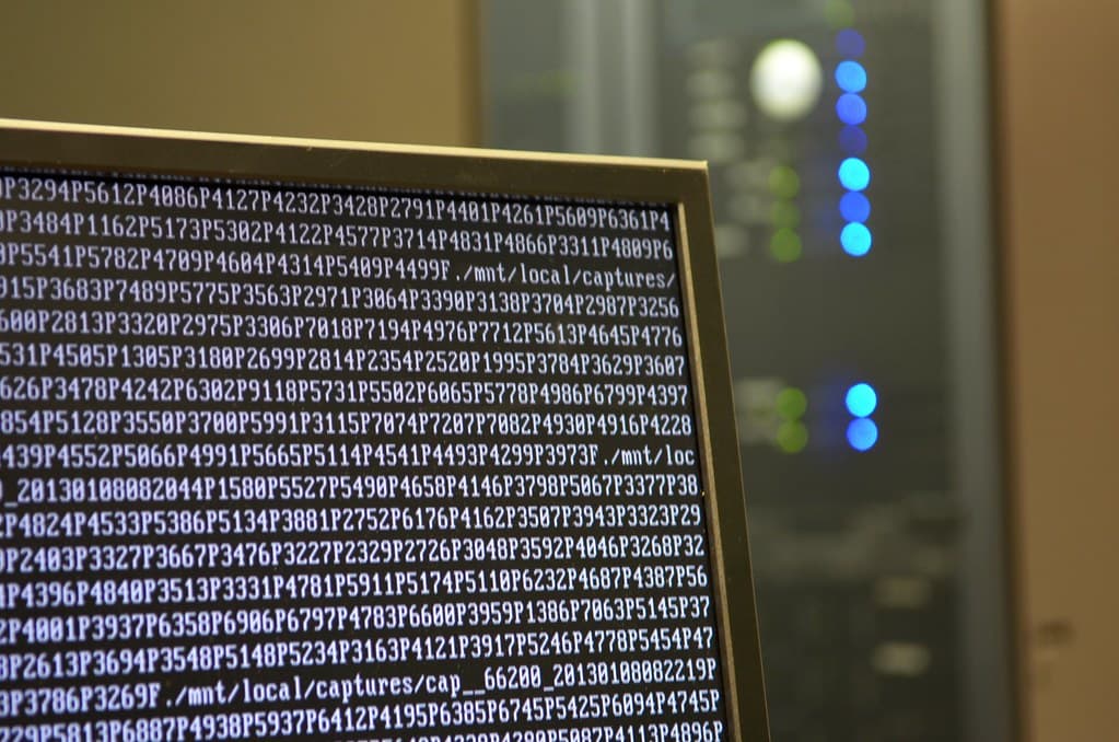Server infrastructure image for distributed risk systems